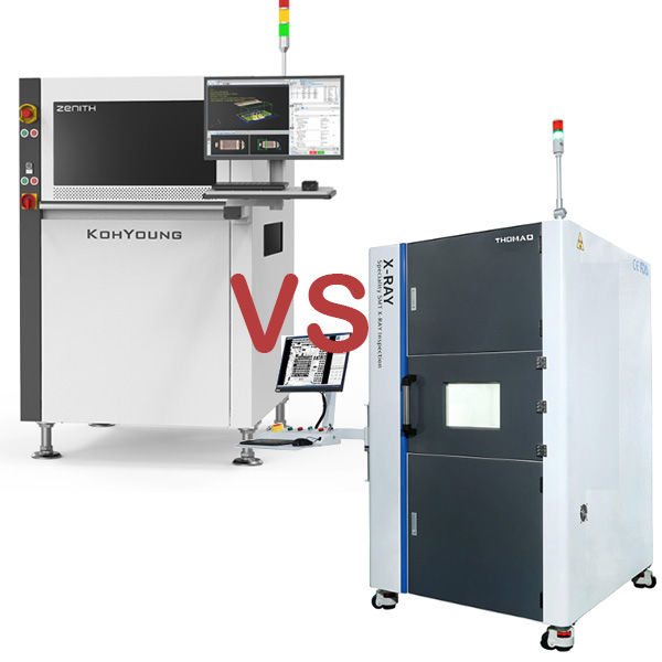 X-Ray vs AOI – Inspection Boundary Explained